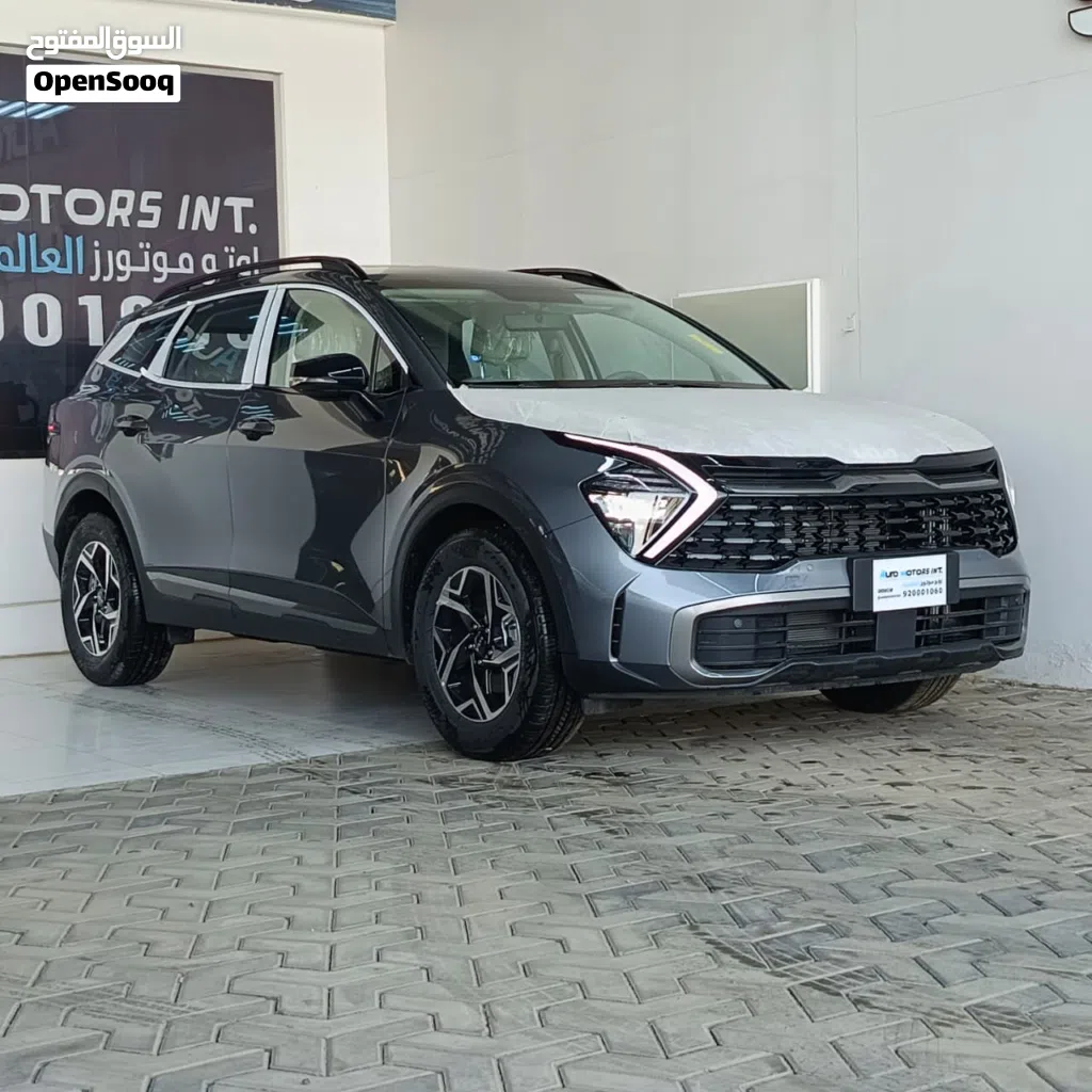 Kia Sportage EX