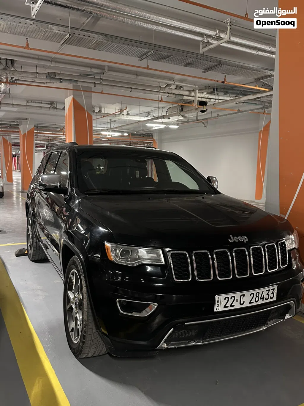 Jeep Grand Cherokee Limited