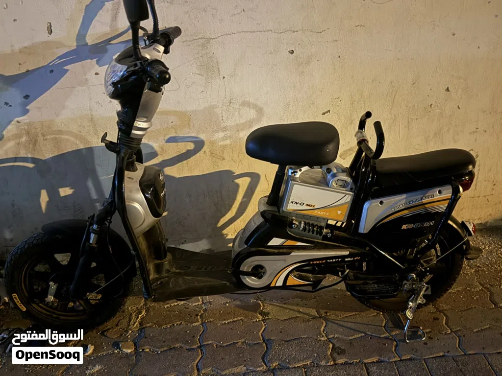 Good condition with helmet and jacket