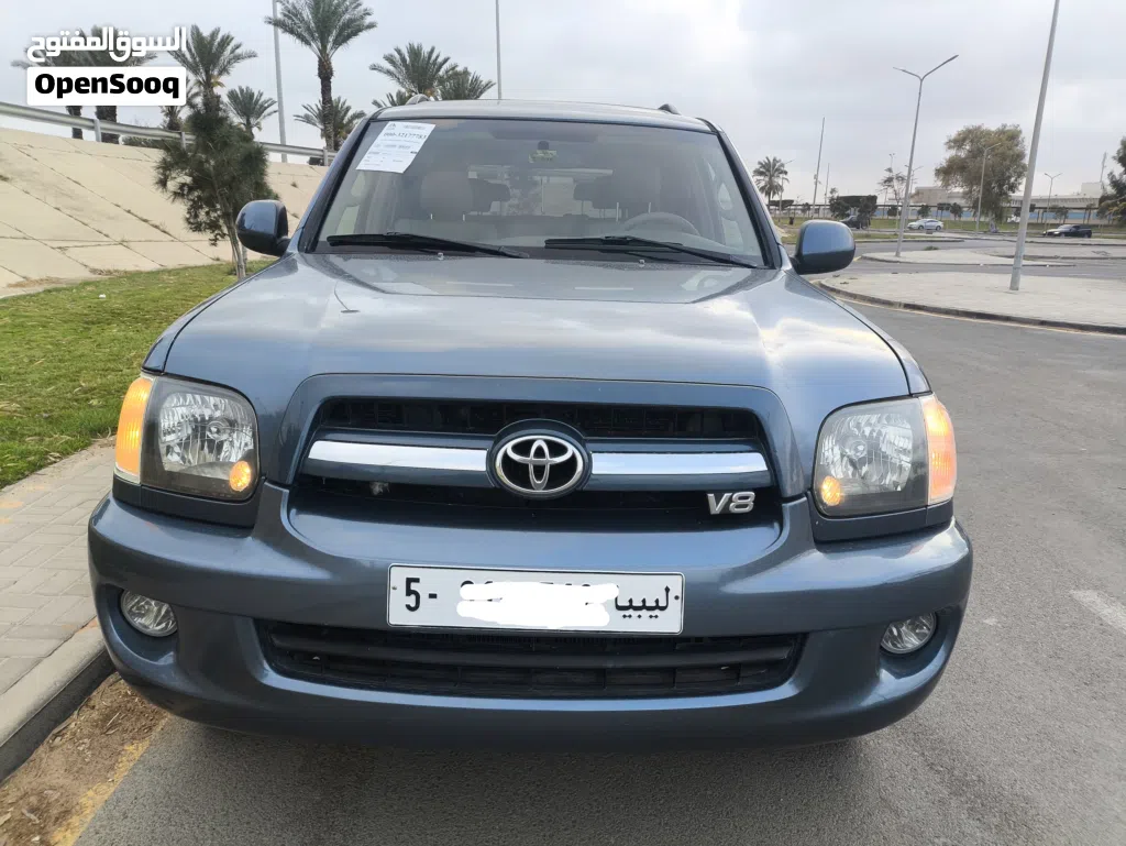 Toyota Sequoia Limited