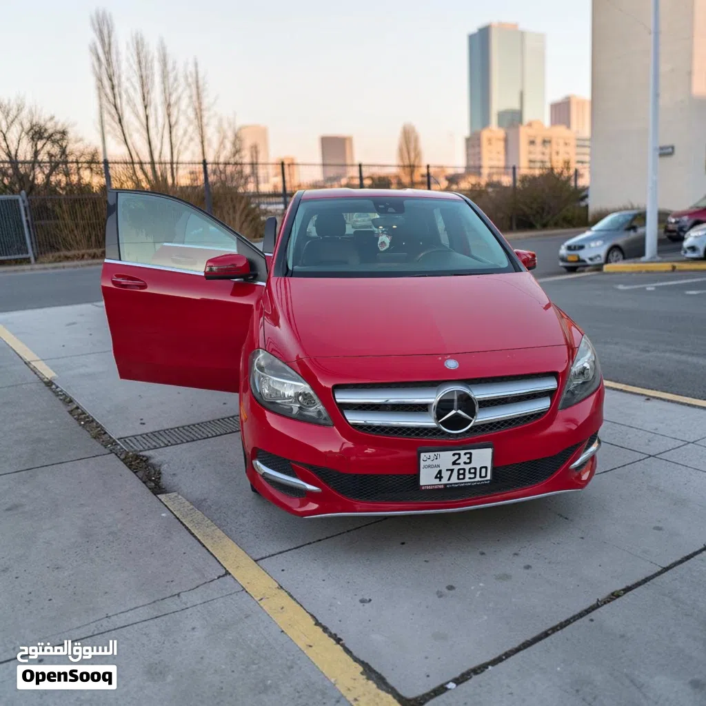 Mercedes Benz B-Class B 250