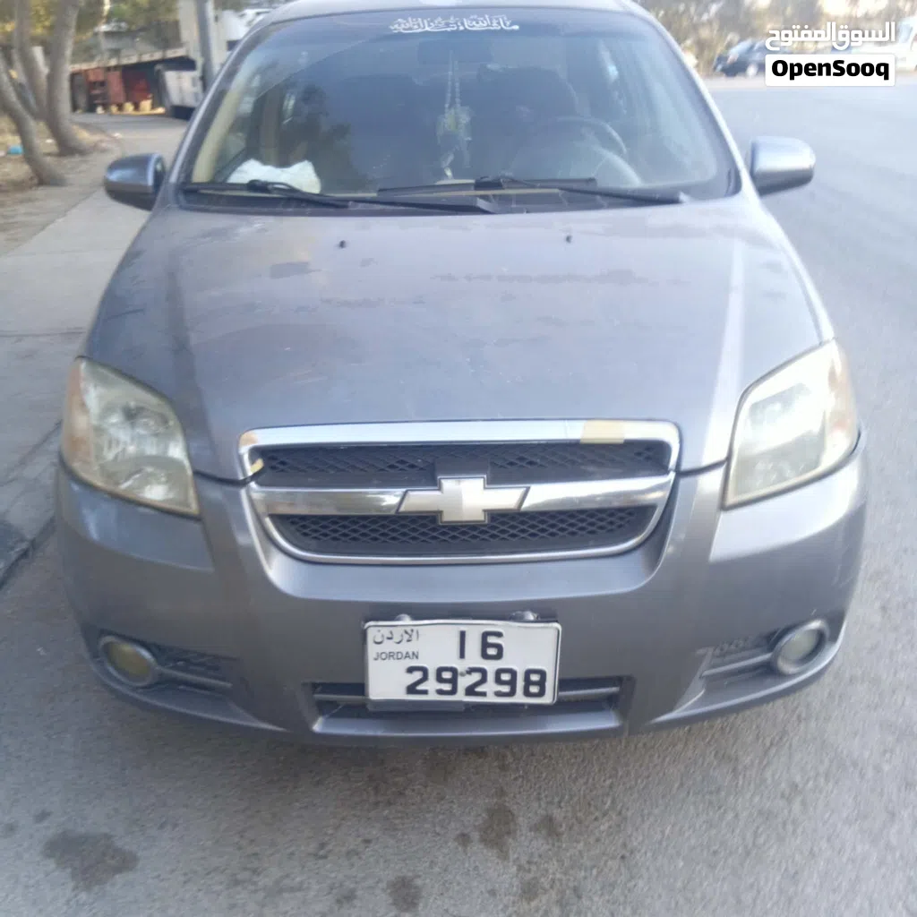 Chevrolet Aveo Base