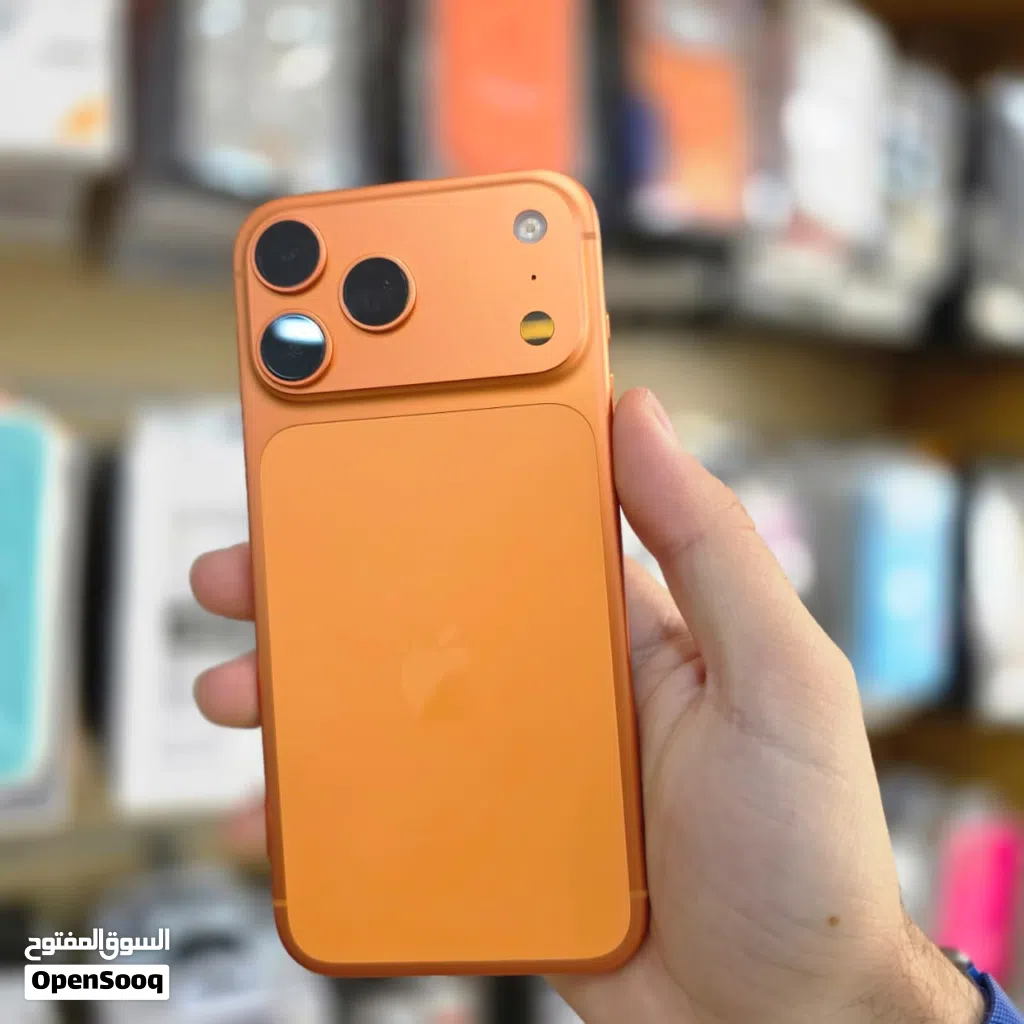 iPhone 17pro max
