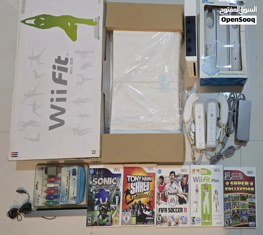 وي ابيض White Wii