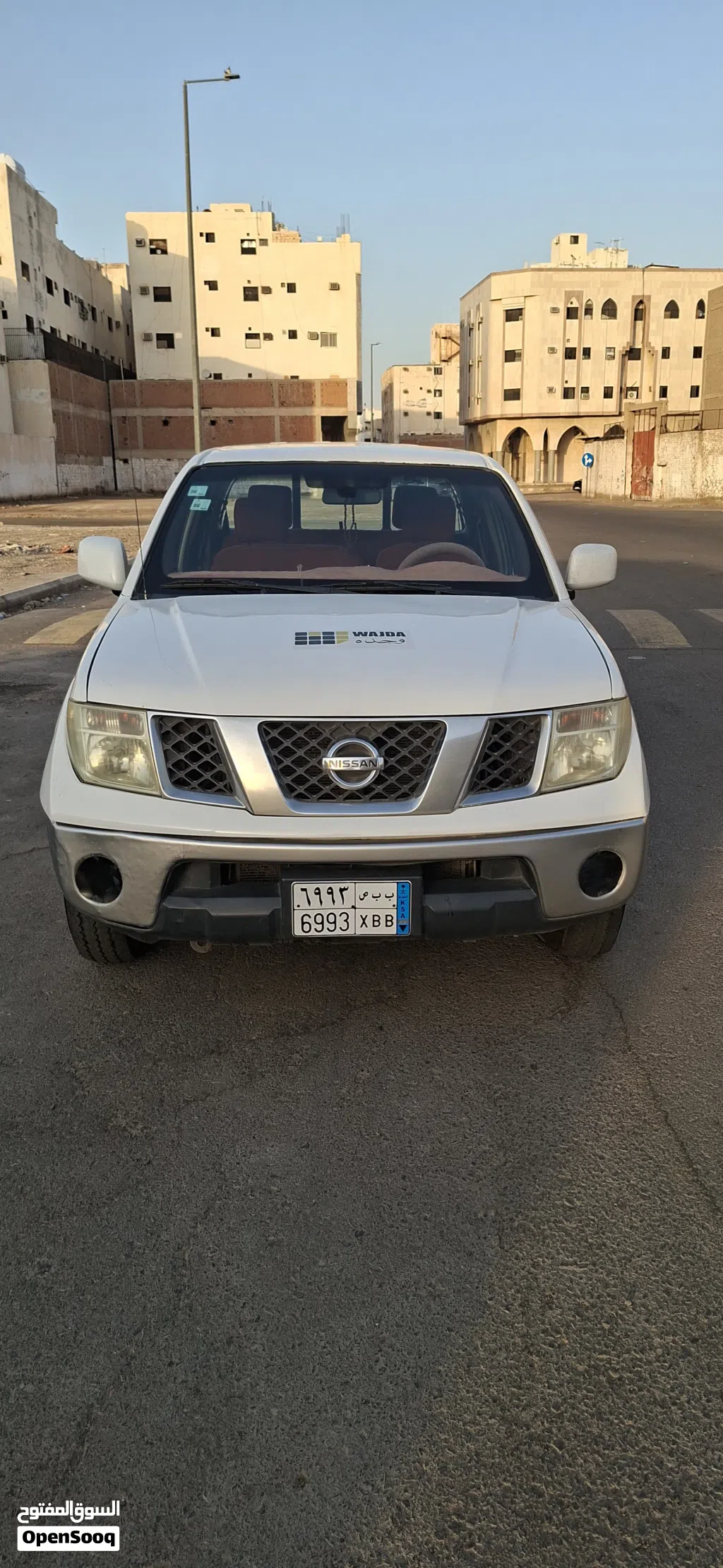 Nissan Navara SE