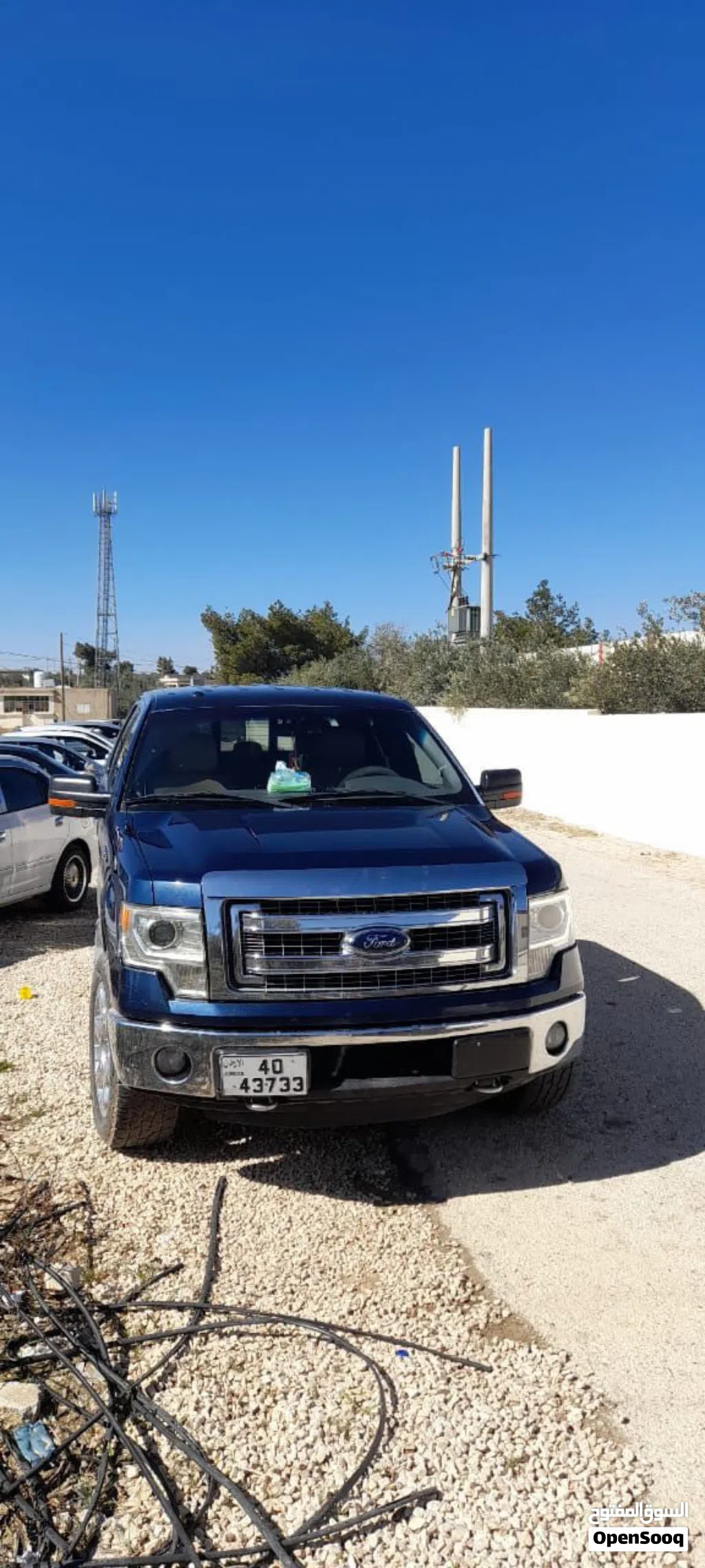 Ford F-150 Titanium