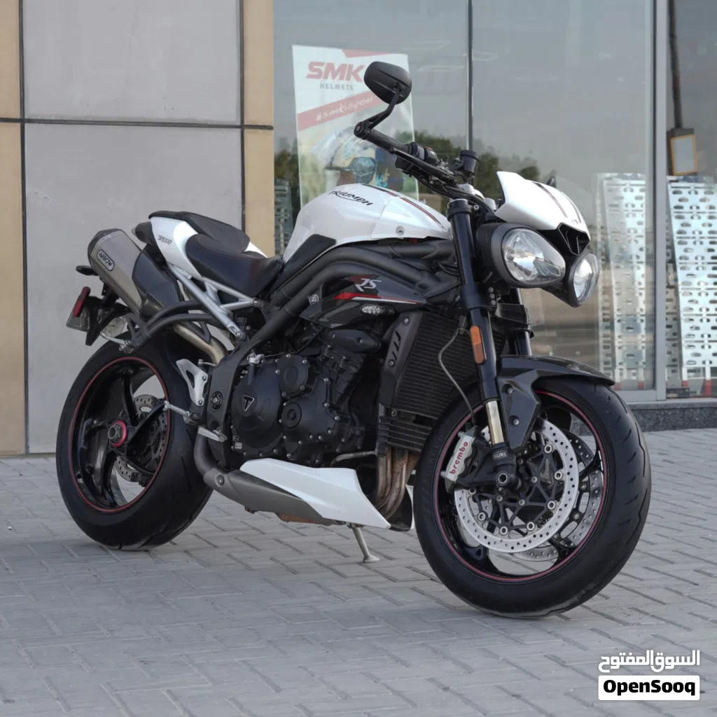 Triumph Speed Triple R