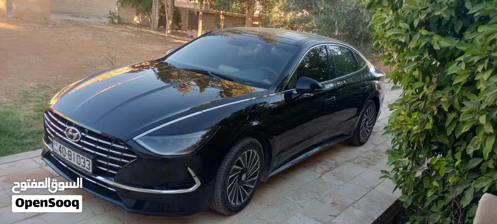 Hyundai Sonata Limited