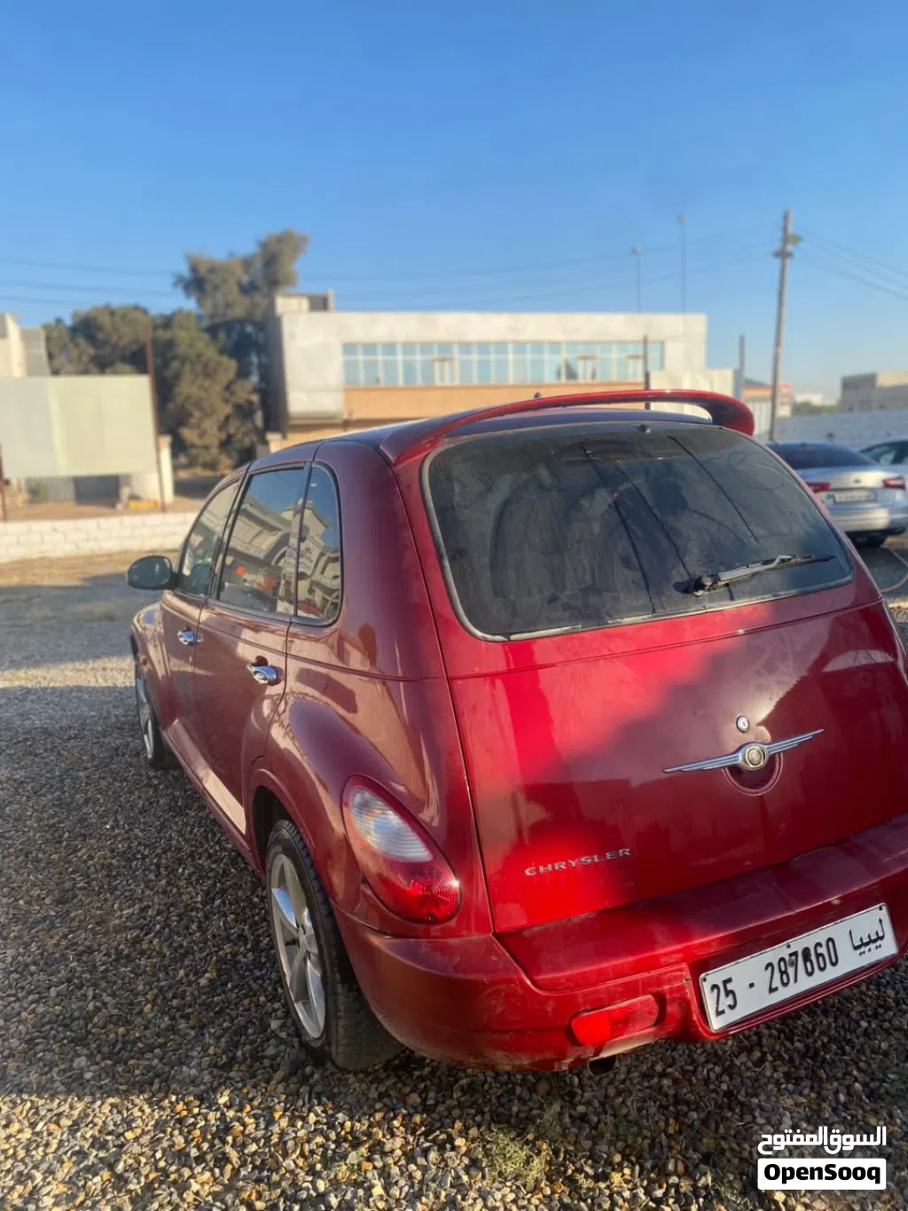 Chrysler PT Cruiser Limited