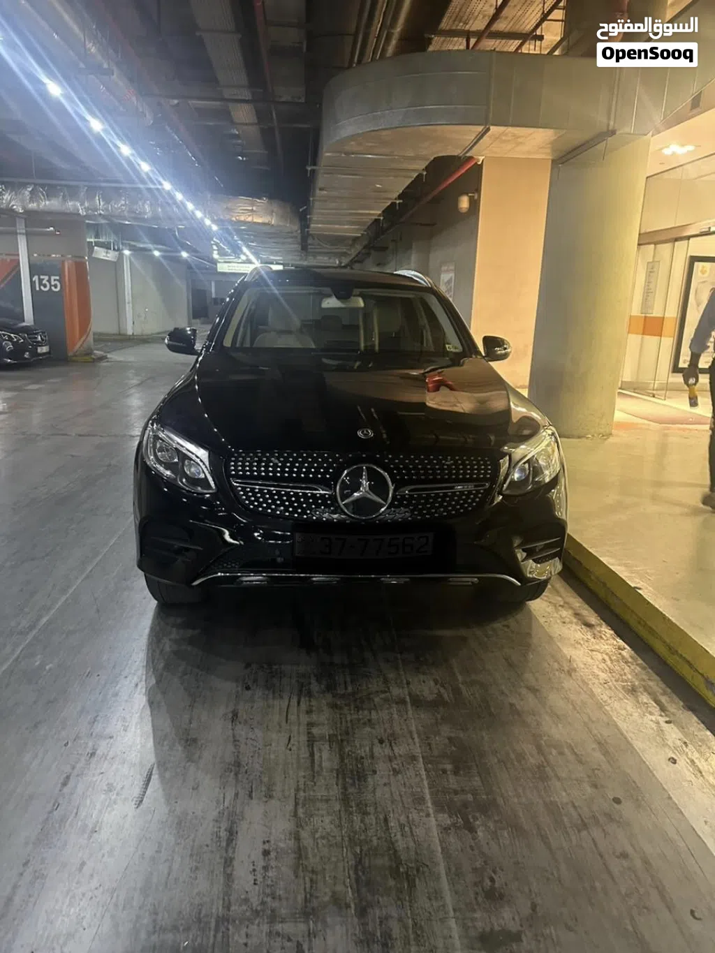 مرسيدس بنز الفئة-GLC GLC 350e