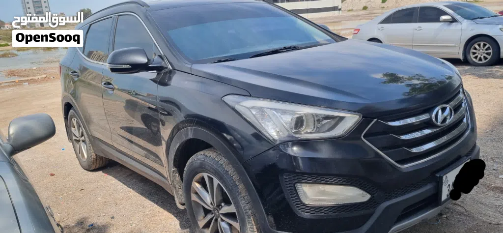 Hyundai Santa Fe GL