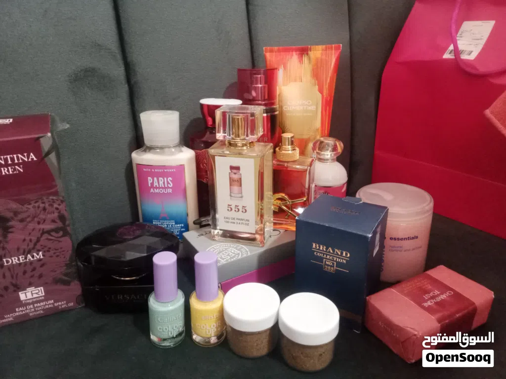 عطور كريمات