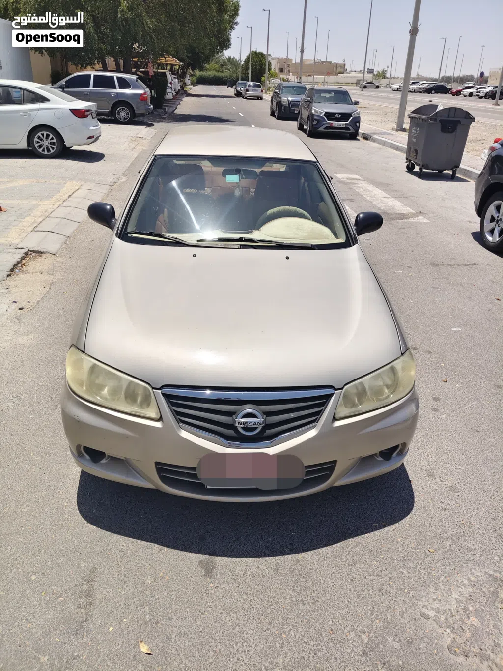 Nissan Sunny SL