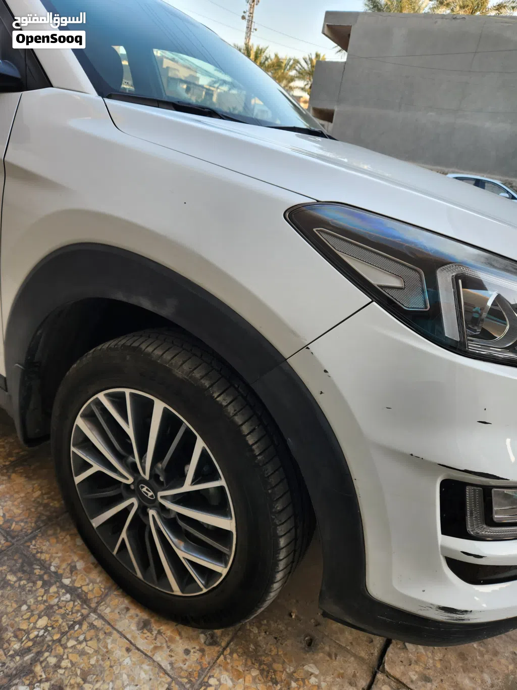 هيونداي توسان GLS