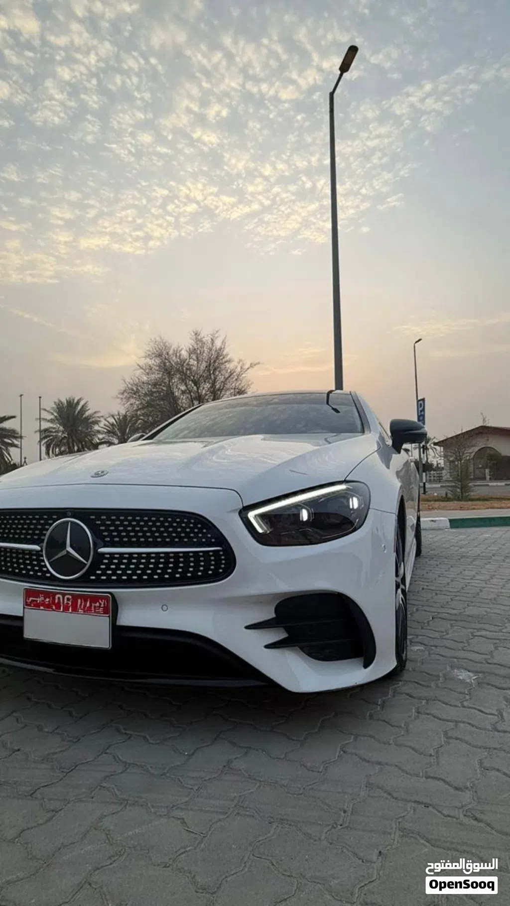Mercedes Benz E-Class E 450