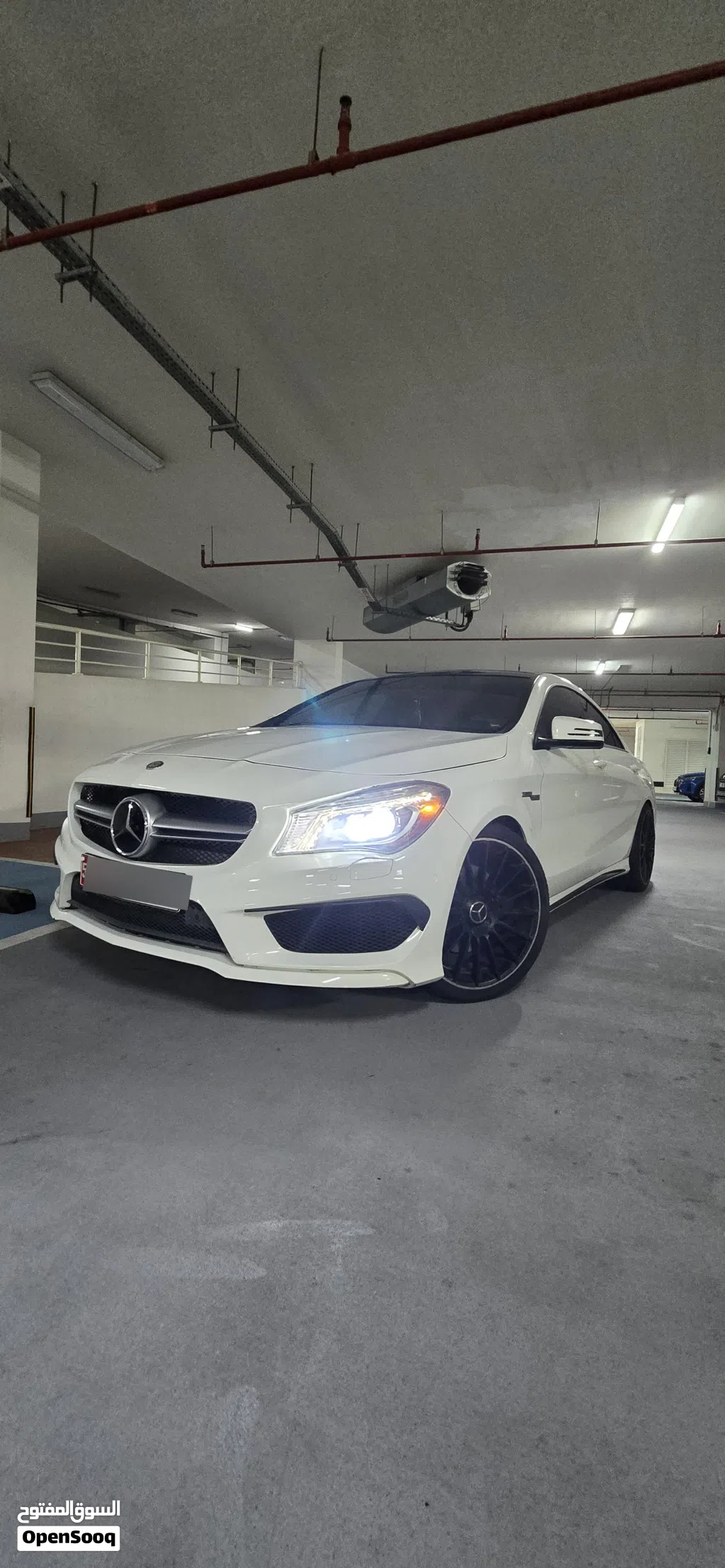 مرسيدس بنز الفئة-CLA CLA 250