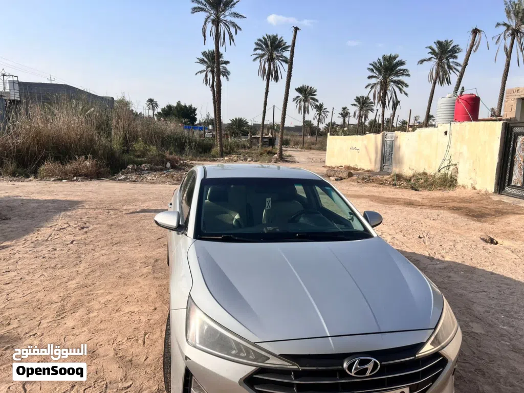 هيونداي النترا GL