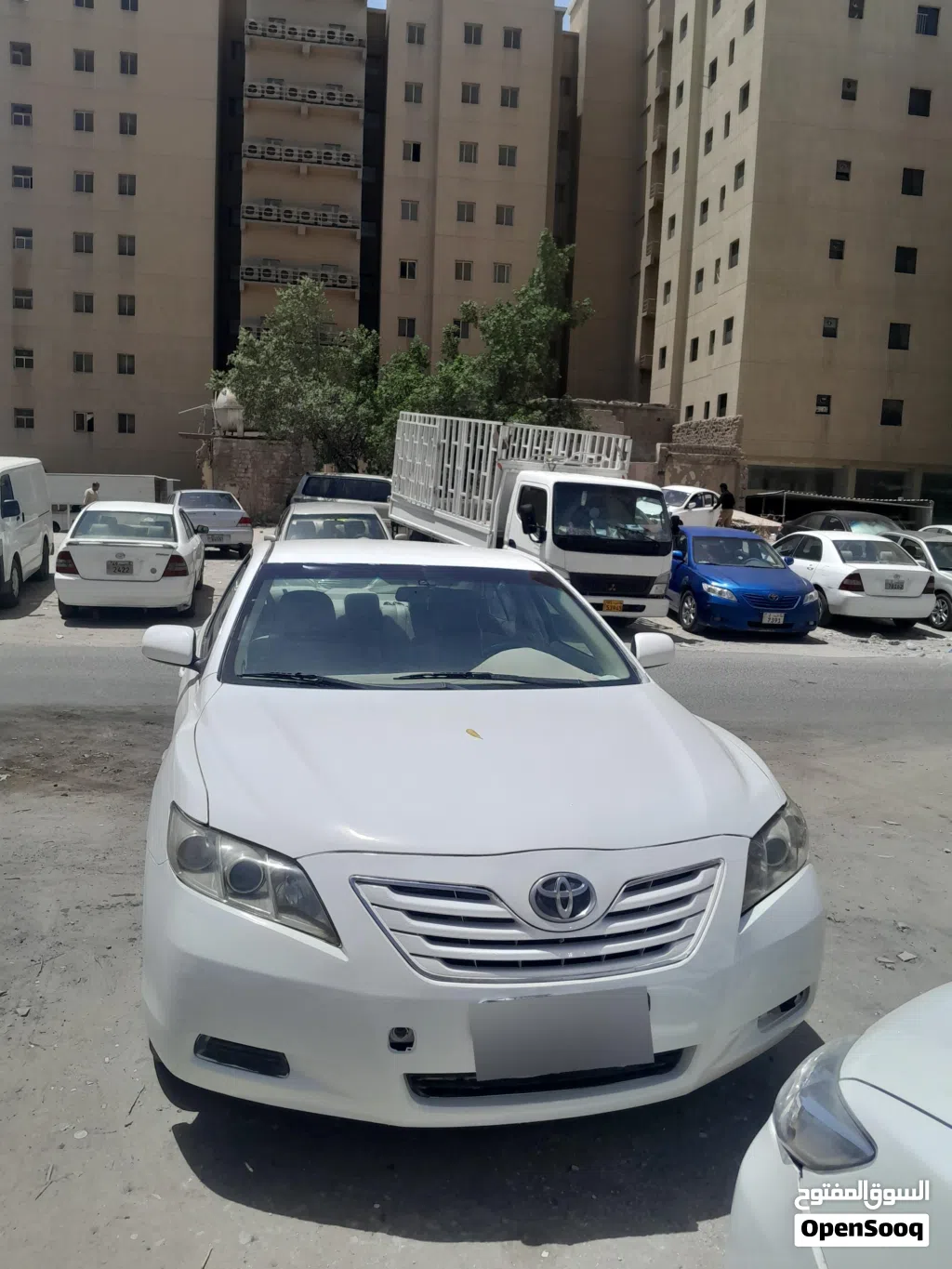 تويوتا كامري GLX