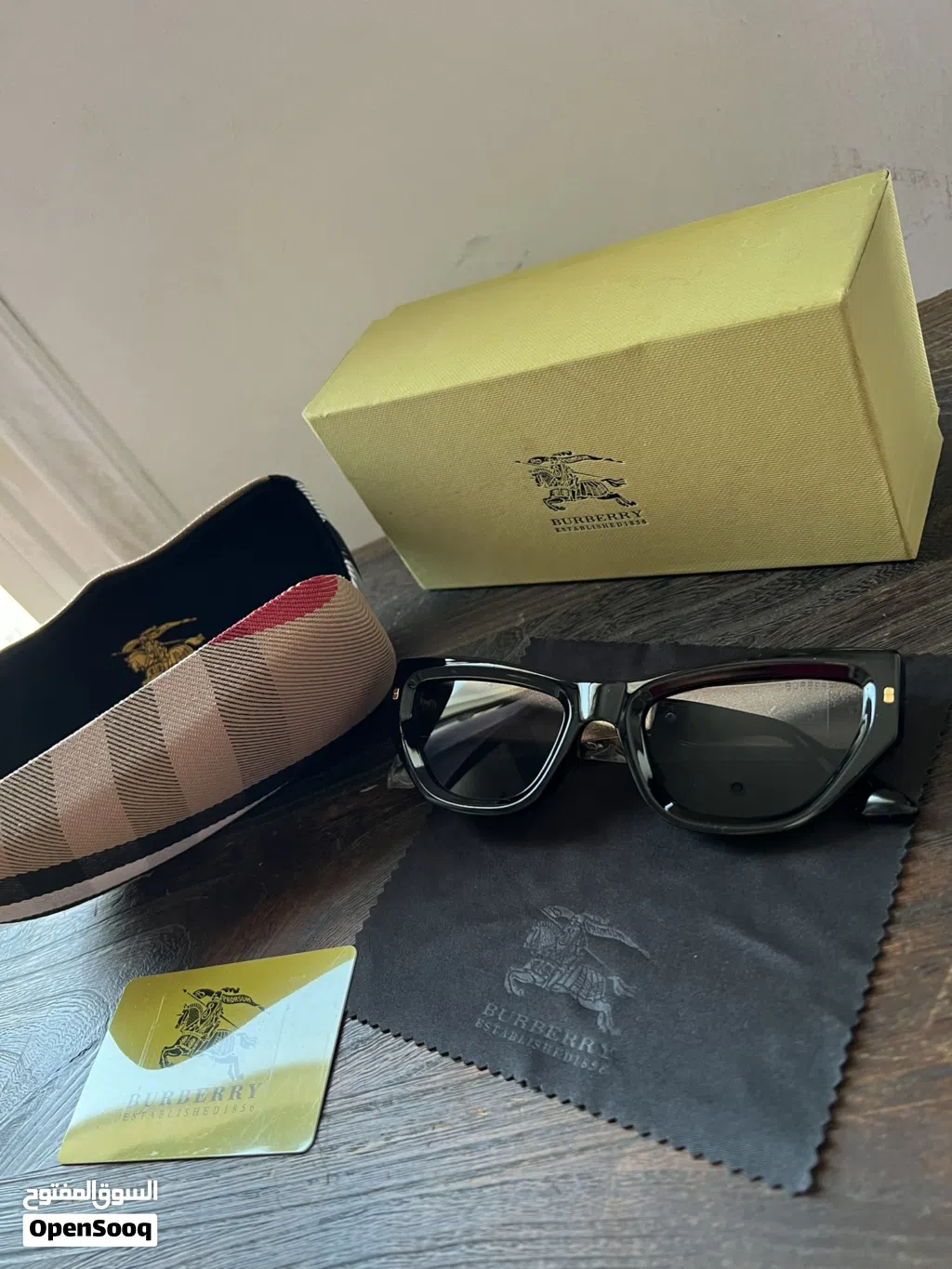 نظارات ماركات