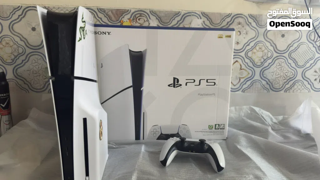 Play 5 slim (نسخة الدسك )