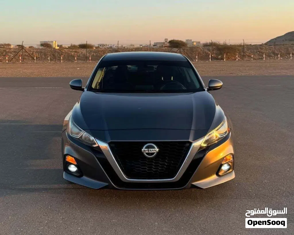 Nissan Altima S