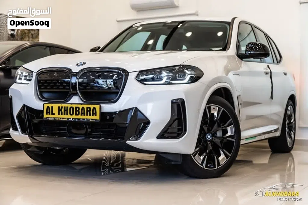 BMW iX Series iX3
