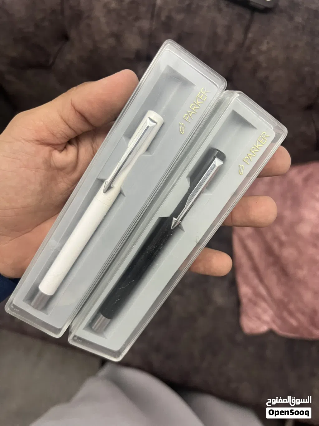 اقلام حبر باركر parker