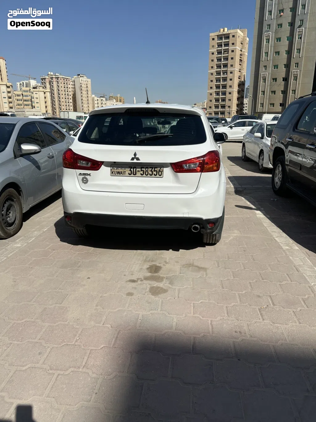 Mitsubishi ASX Standard