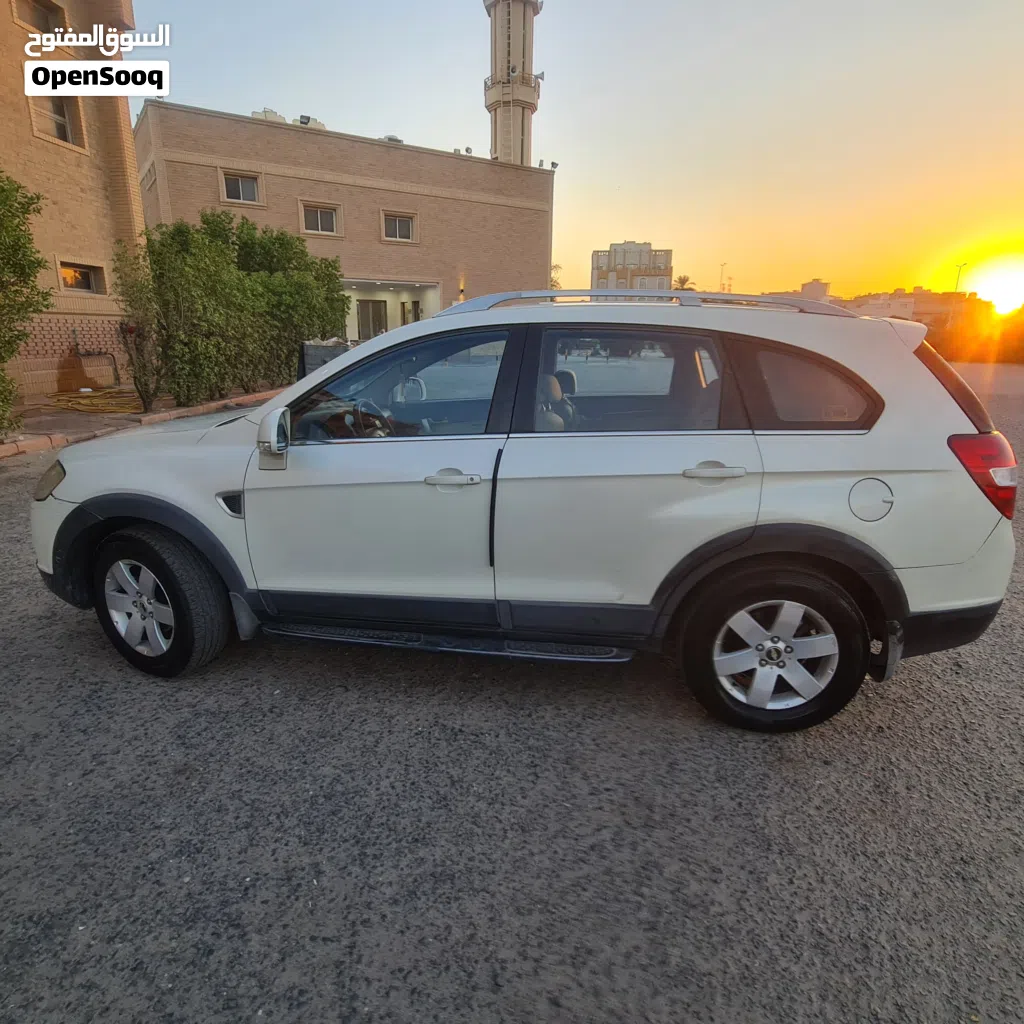 Chevrolet Captiva Standard