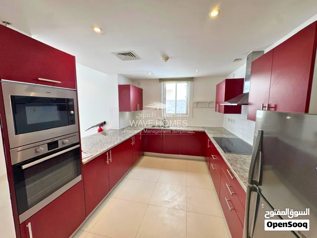 2 Bedroom Apartment with Large Terrace, Al Mouj Muscat شقة غرفتين نوم، الموج مسقط