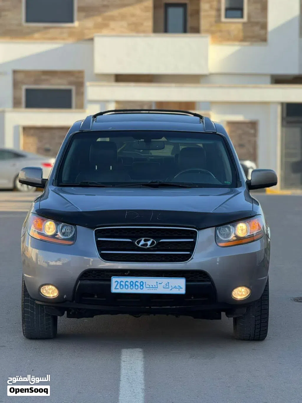 هيونداي سنتافي GL