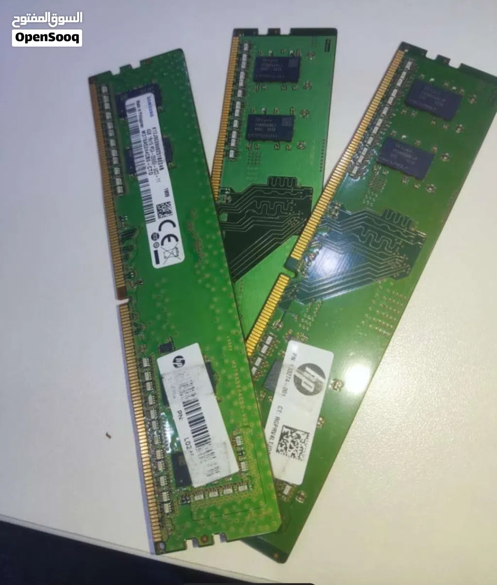 رامات للبيع 4Gb / 2Gb