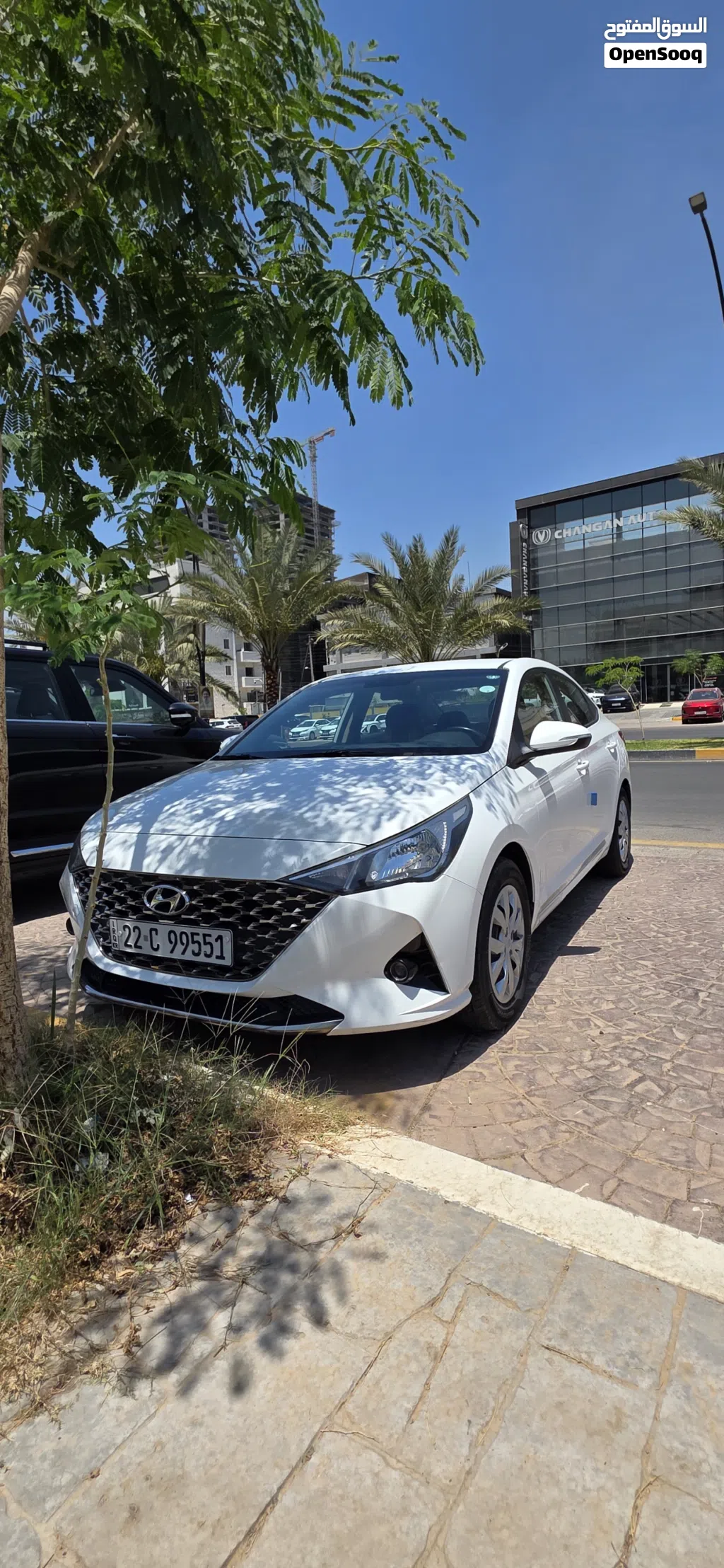 هيونداي اكسنت Standard