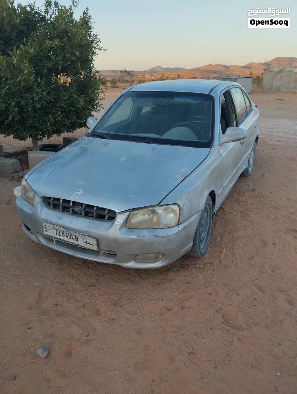 Hyundai Verna EX