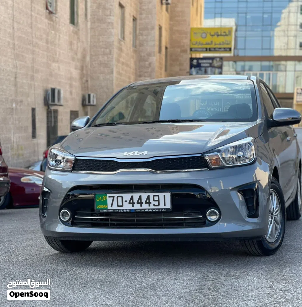 Kia Pegas EX