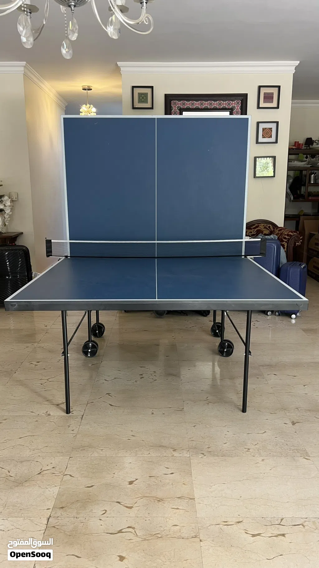 Table tennis sponeta original made in Germany