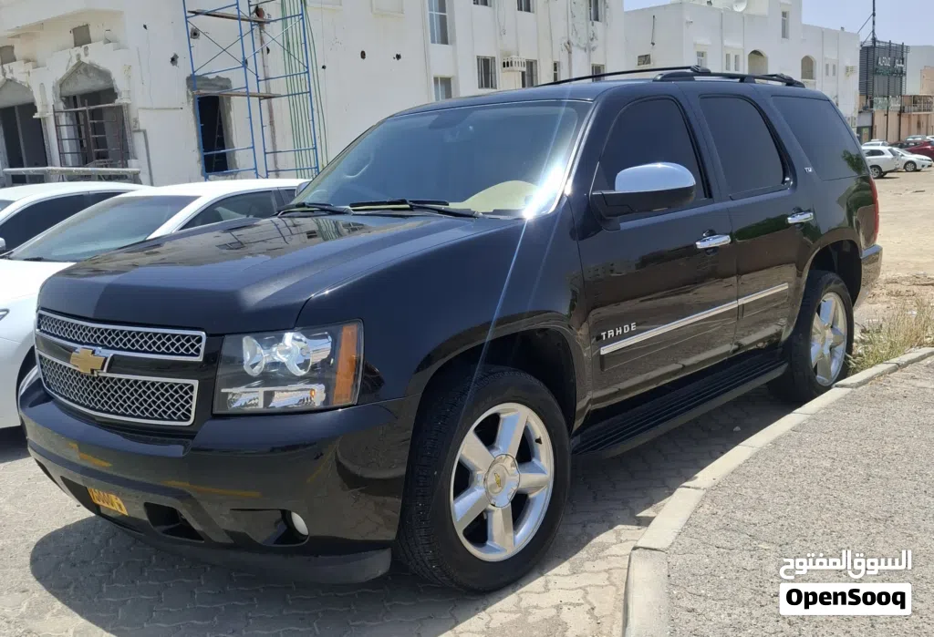 Chevrolet Tahoe 1LTZ