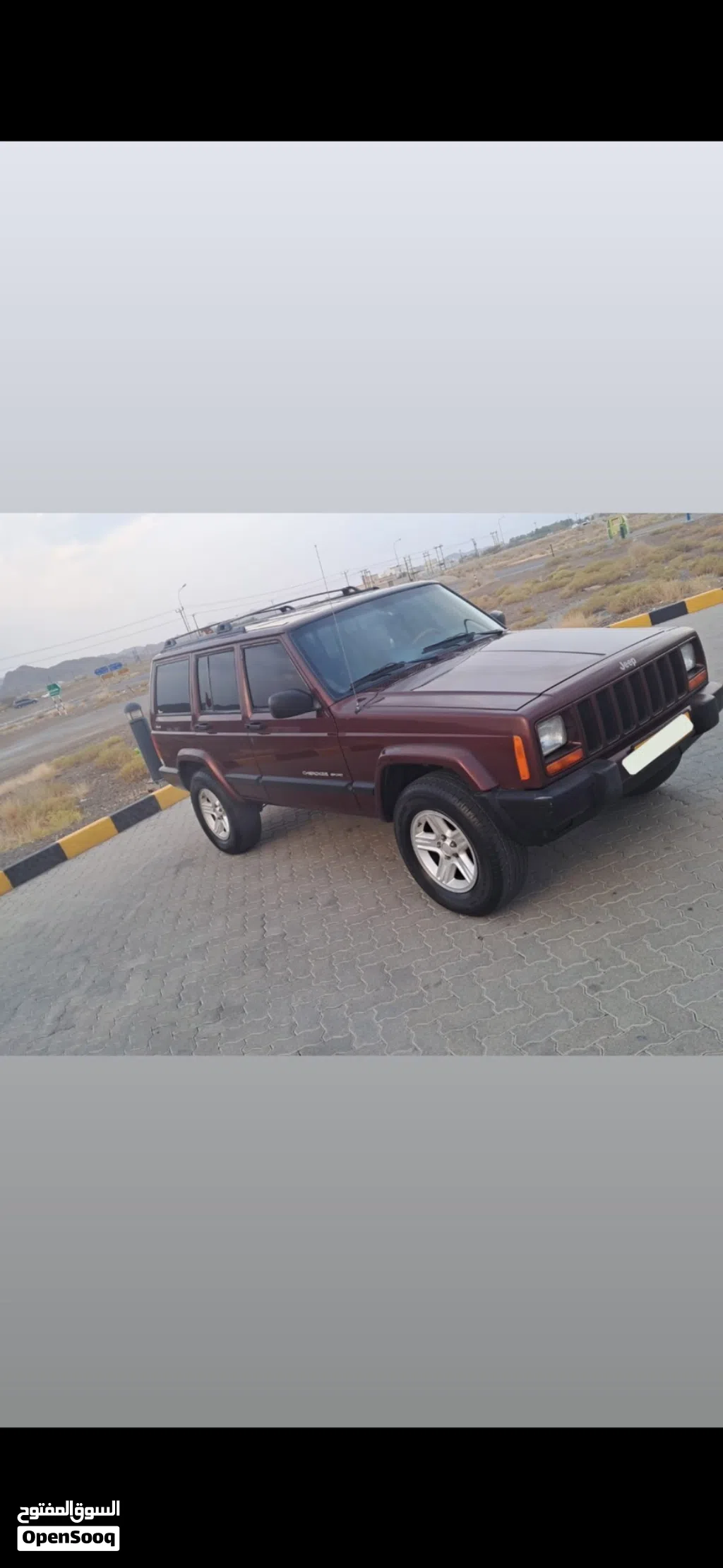 Jeep Cherokee Standard