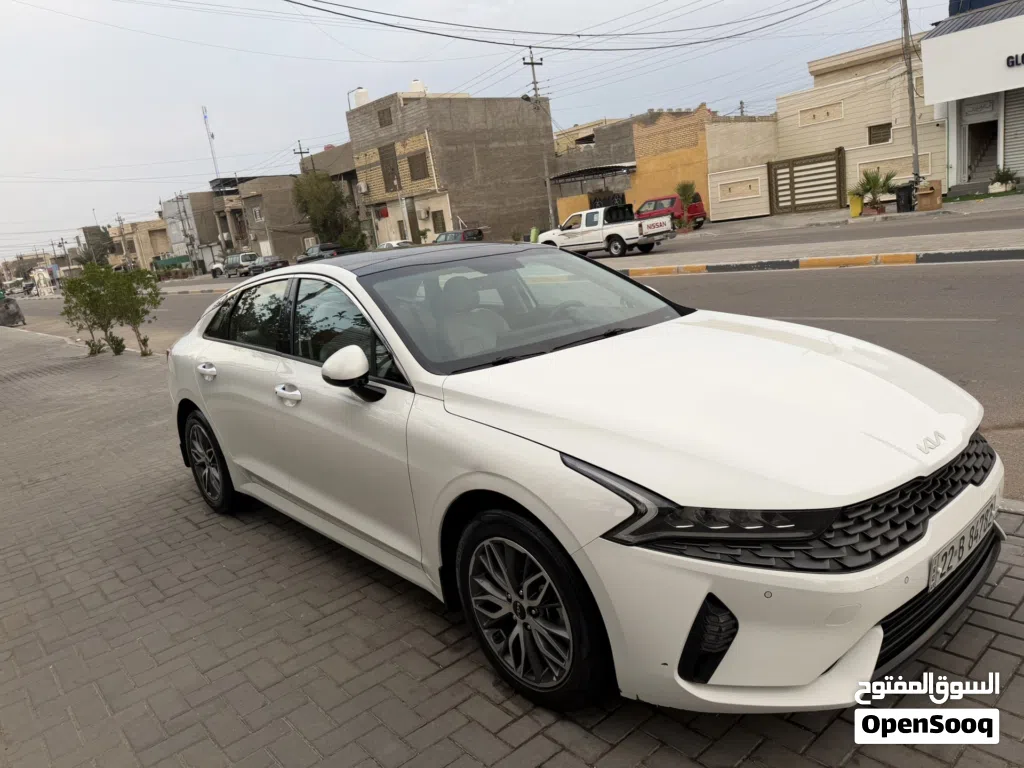 کیا K5 EX