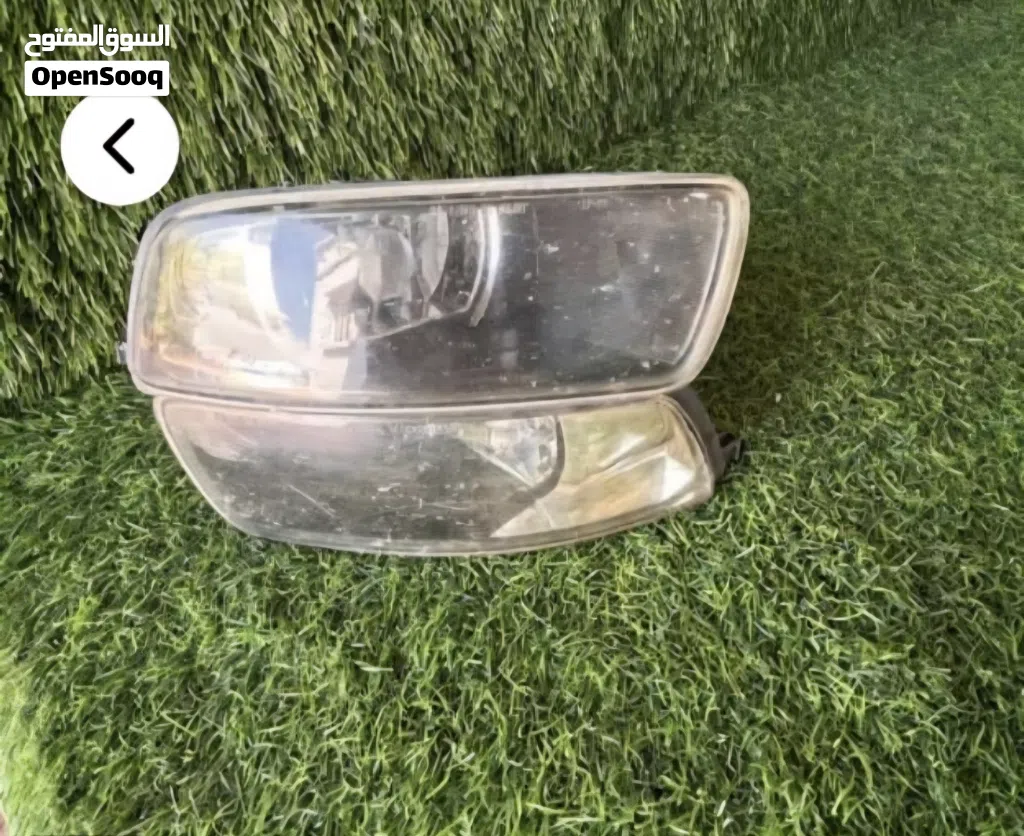 Lexus ES300 fog lamps 2001