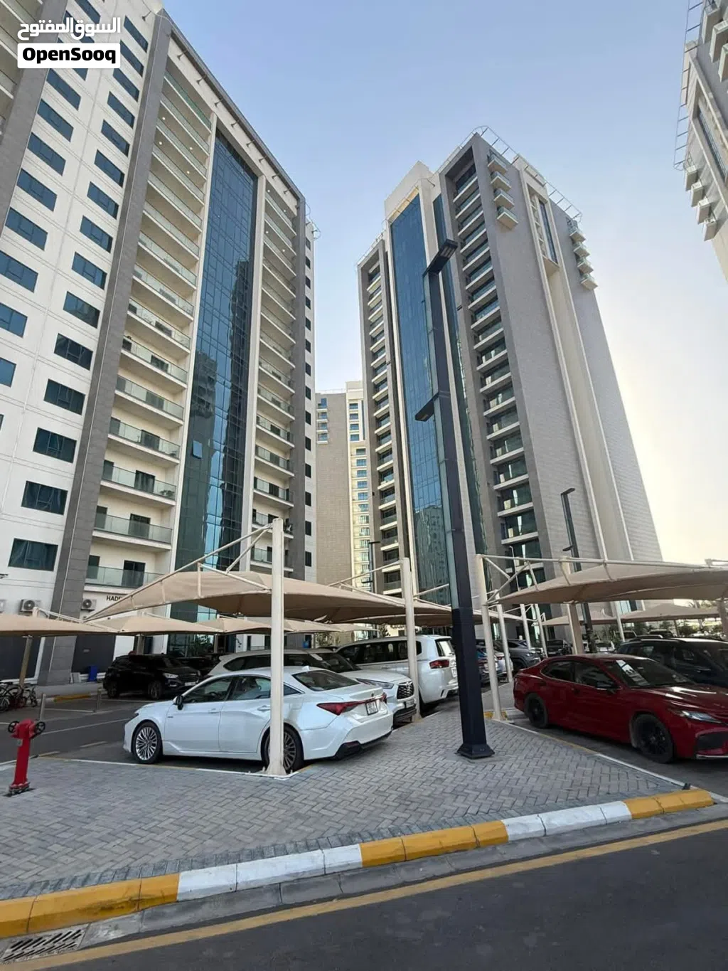 شقة البيع في مجمع البروج السكيي