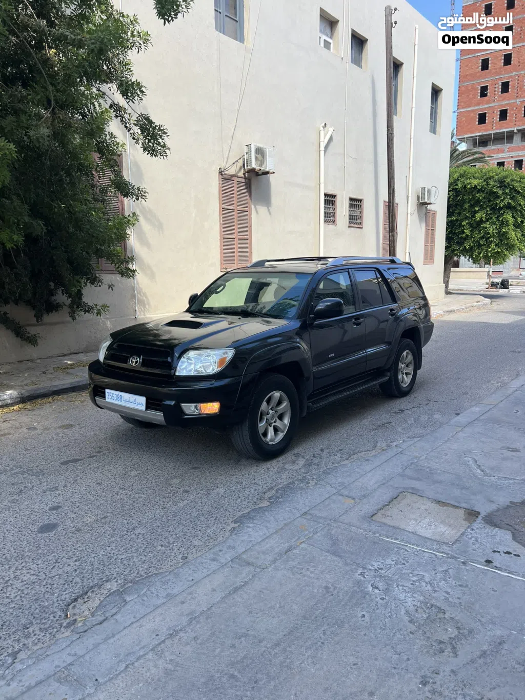 تويوتا 4 رونر TRD Sport