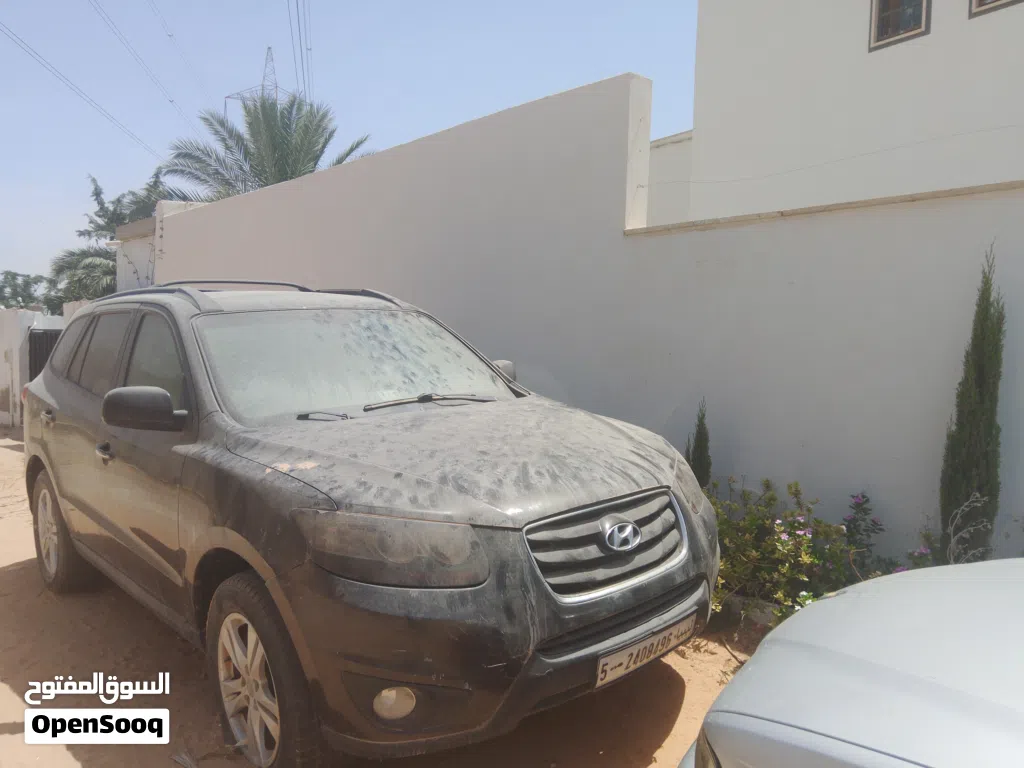 Hyundai Santa Fe Limited