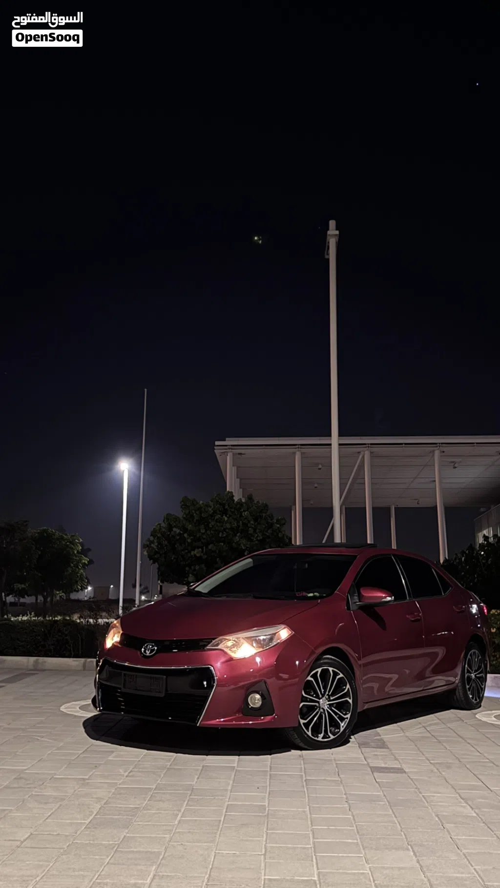 Toyota Corolla SE