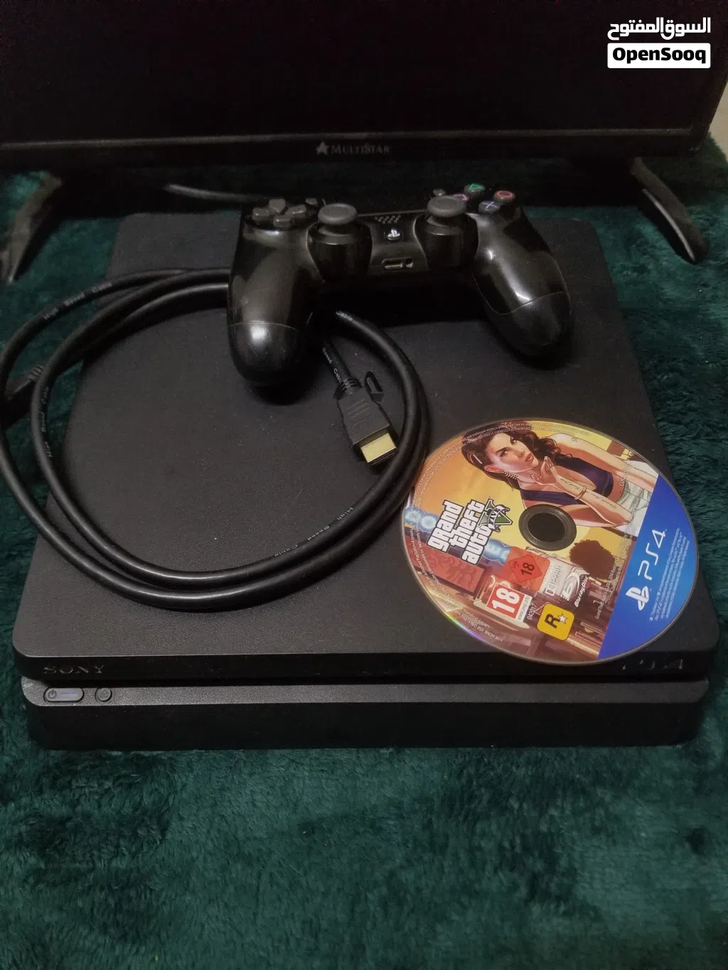 PlayStation 4 بليستيشن