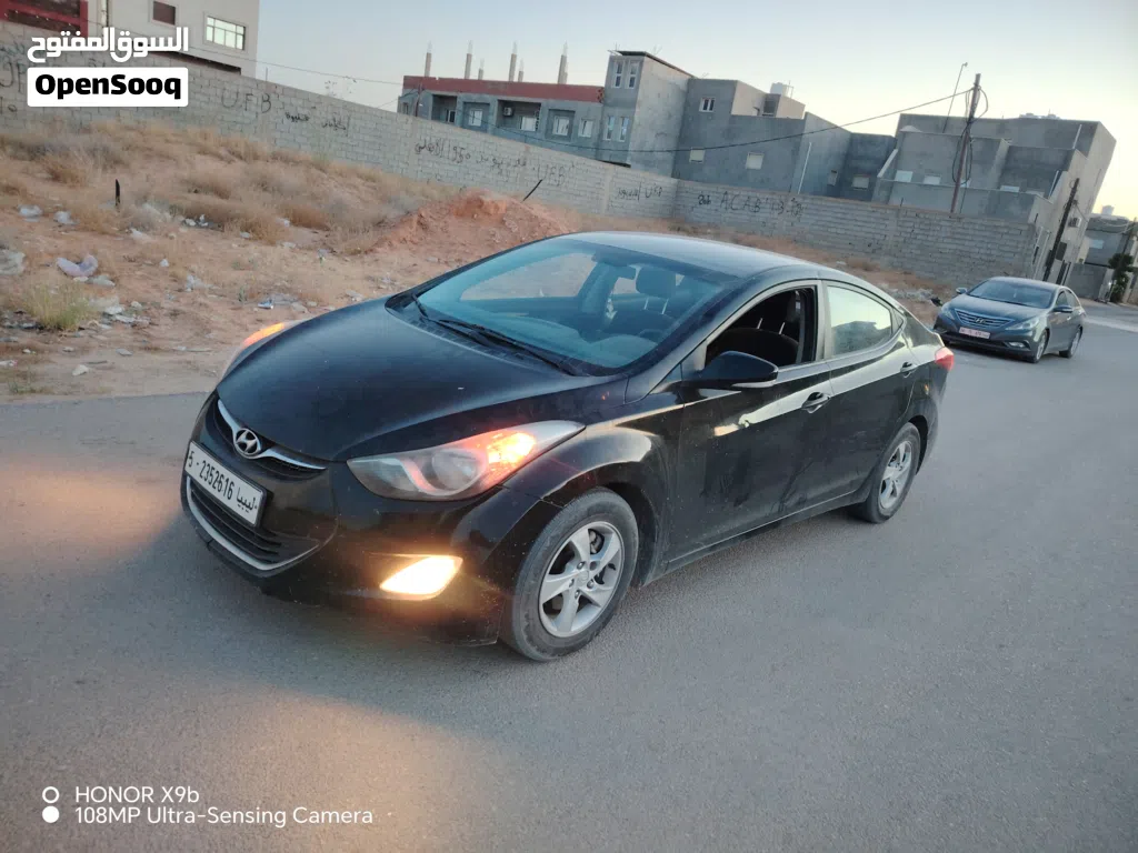 هيونداي النترا Limited