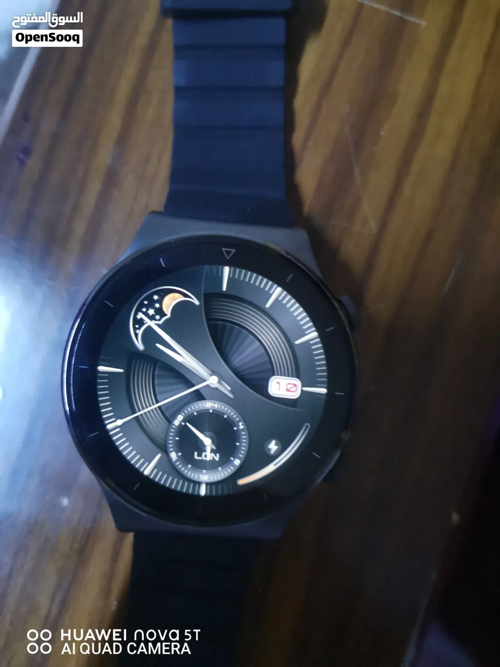 ساعات هواوي GT 2pro