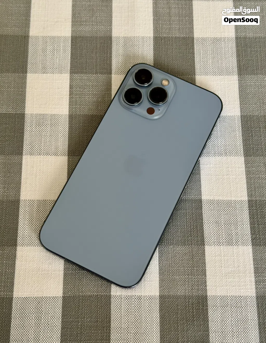 Iphone 13 pro blue 256GB used good condition