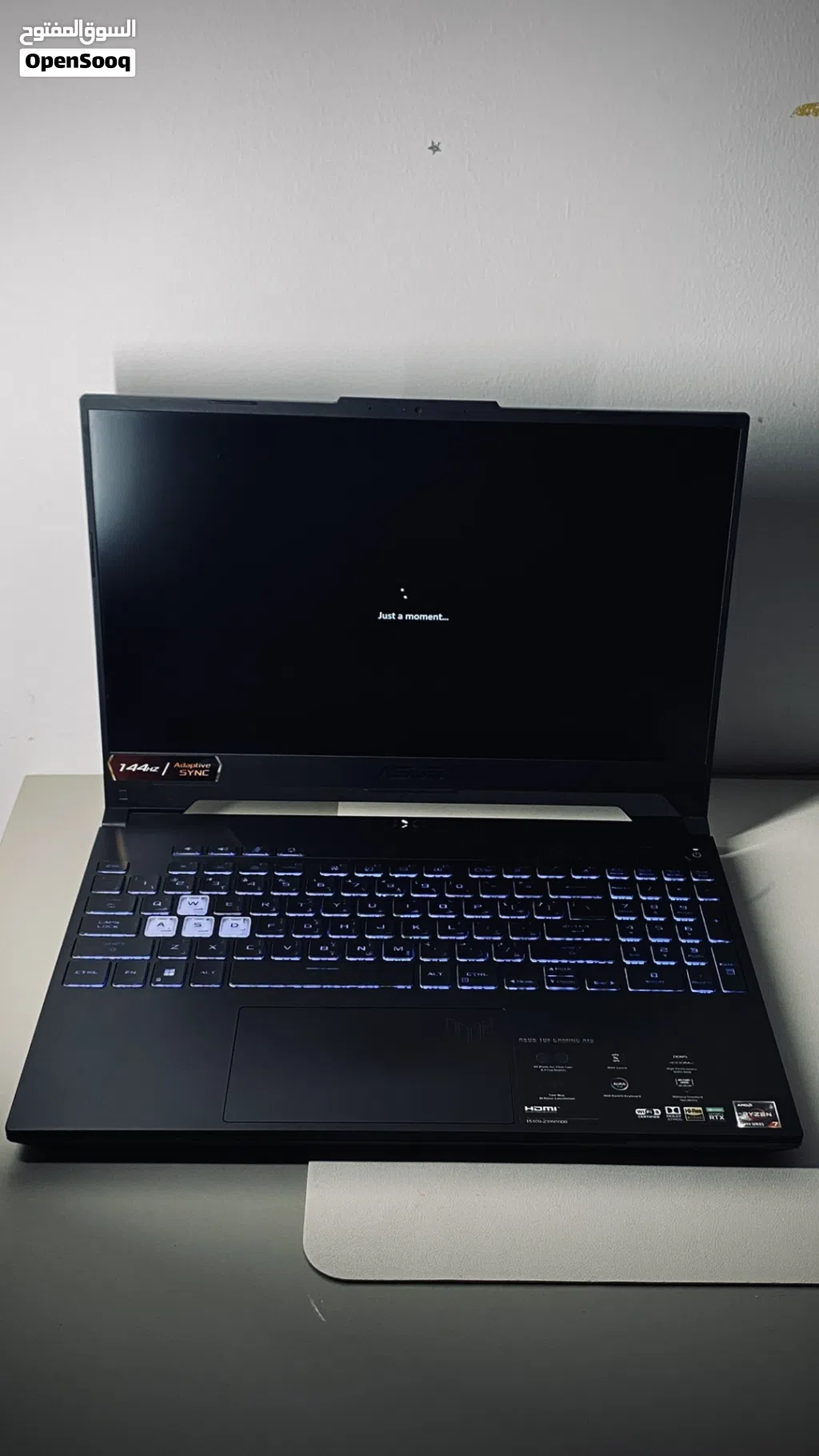 لابتوب اسوس جيمنق ASUS TUF Gaming A15