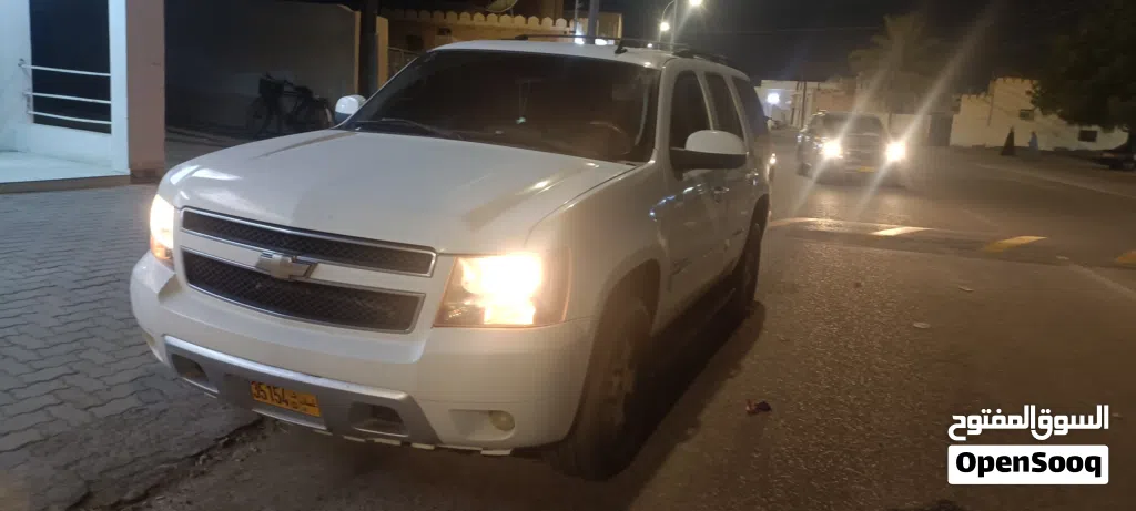 Chevrolet Tahoe 1LS